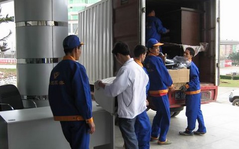 邗江区搬家包装封装