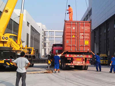 邗江区叉车出租服务